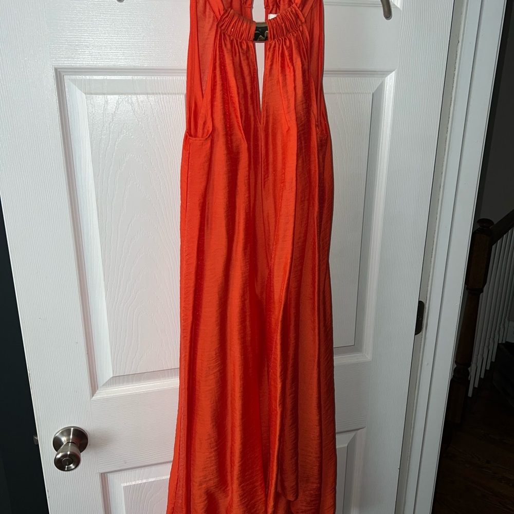 H&M Conscious Collection Orange Garment